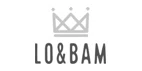 Lo&Bam logo