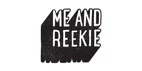 Me&Reekie logo
