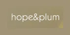 hope&plum logo